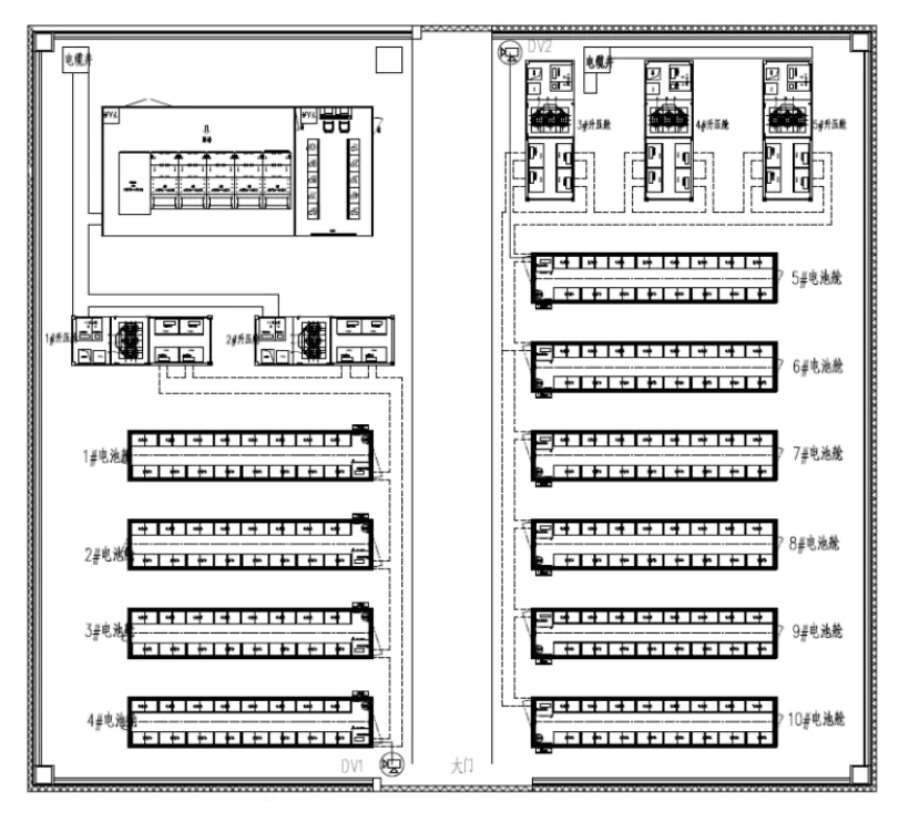 中天钢铁集团储能项目