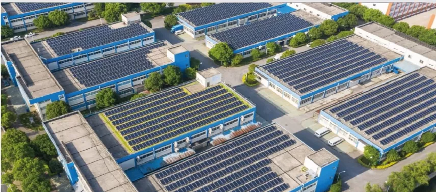 工商业储能解决方案