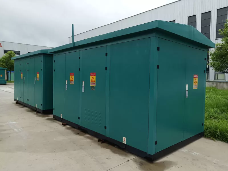 YBF系列 风力/光伏变电站